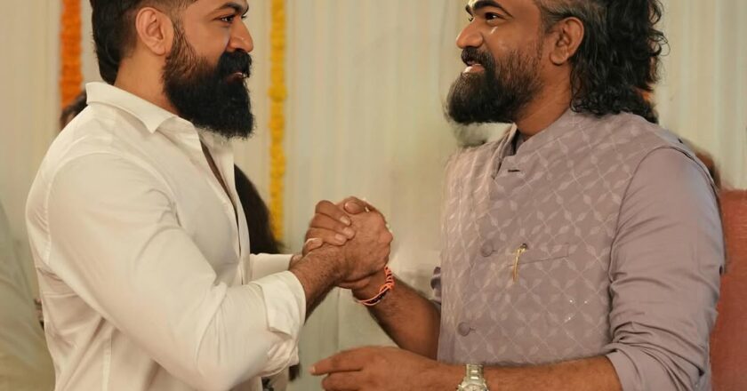 KVN Productions and Rocking Star Yash Present ‘Toxic’: A Pan-World Action Spectacle