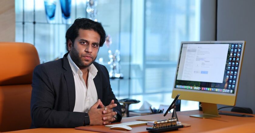 Notandas Realty Expands into Juhu with Notan DC Project
