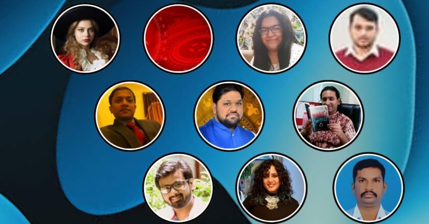 Ten Leading Indian Personalities You Need To Know | List Of 2025