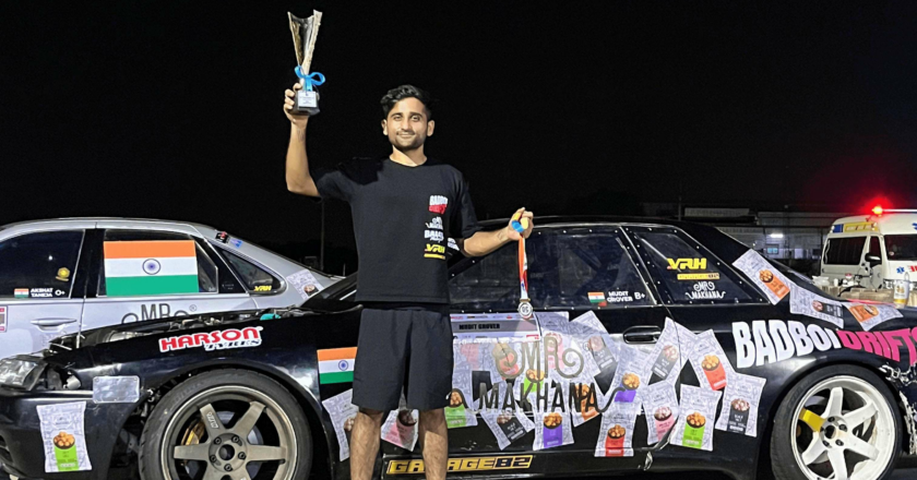 Mudit Grover Wins DC Play 2025 Round 1 in Bangkok; First Indian to Compete in D1 Grand Prix Thailand
