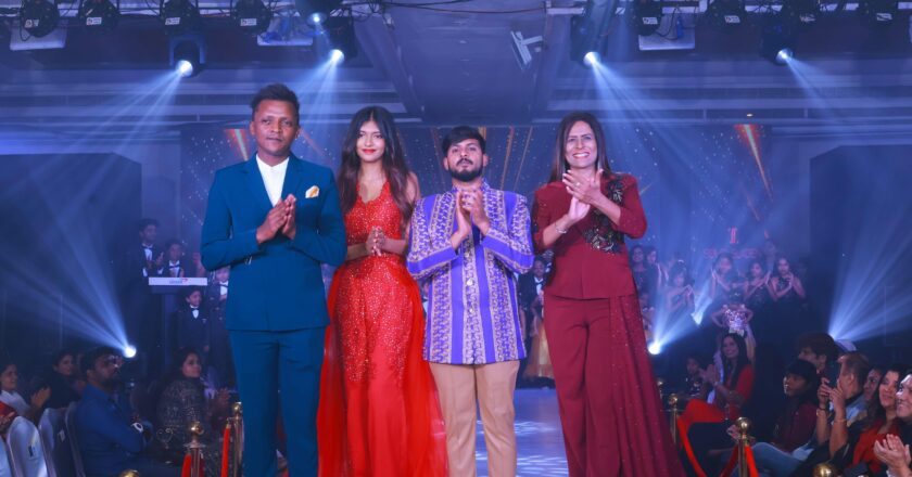 “S3 International Kids and Teens Fashion Week: A Dazzling Showcase of Talent, Diversity, and Fashion at The Savera Hotel”
