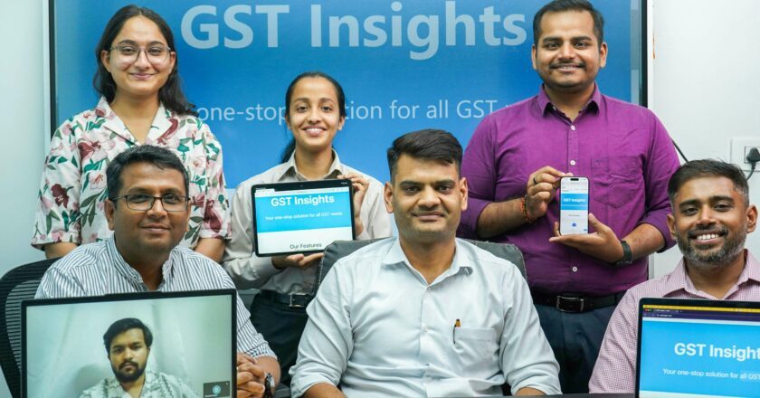 Revolutionizing GST Understanding: Experts launched GSTInsights – An AI-Powered Portal