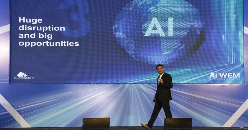 SuccessKPI Hosts Groundbreaking India Summit, Unveiling the Future of AI-Powered WEM