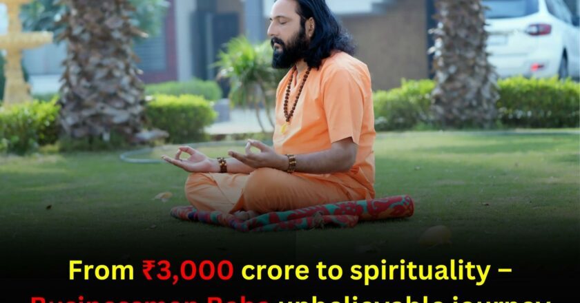 Paramguru: The Spiritual Journey and Transformation