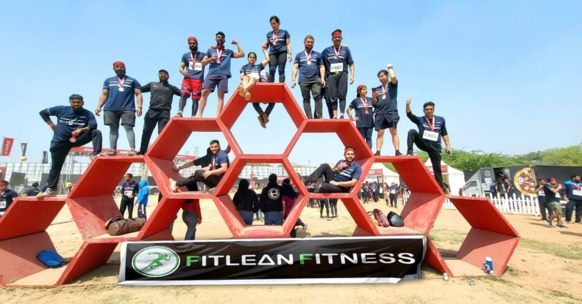 Fitlean Fitness Expands to Dwarka Sector 17 with New Elite Facility, Celebrates DevilsCircuit Triumph with 30+ Finishers