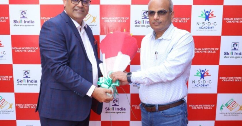 When Passion Becomes Profession, Excellence Follows”: Indian Institute of Creative Skills Hosts Inspiring Delhi Creators Summit
