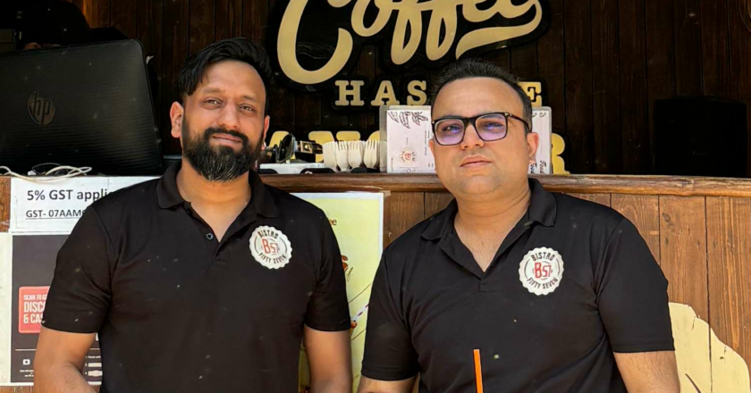 Delhi Based Bistro 57 Raised Seed Funding to Expand Its Vegetarian Only Café Chain