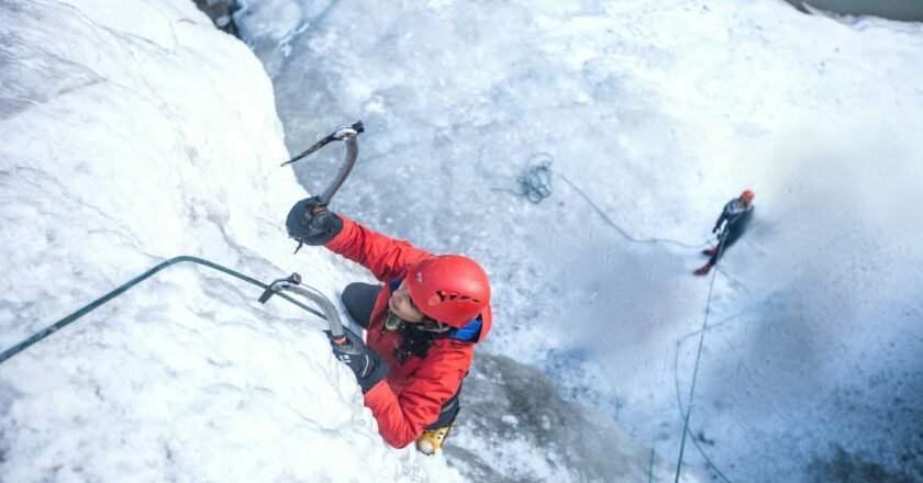 Anne Mathias: A path maker for a different section of society in Indian Adventure Sports
