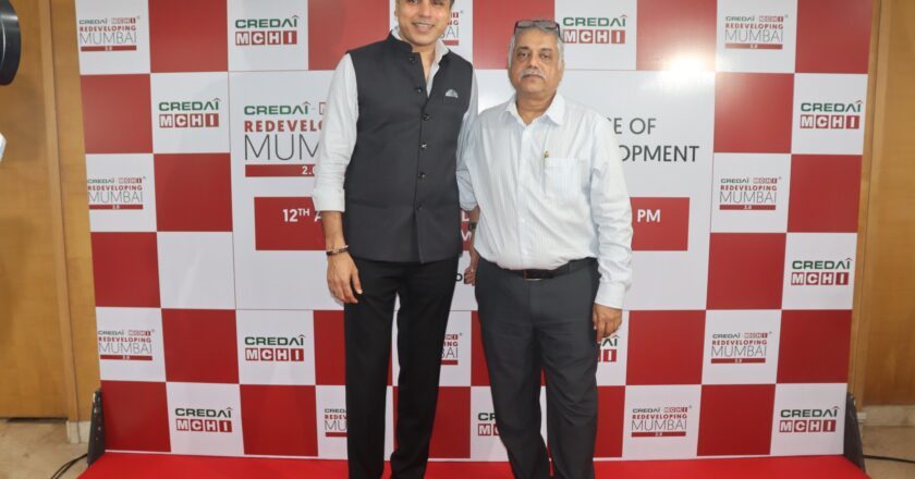 CREDAI-MCHI announces 2nd edition of Ease of Doing Redevelopment (EODR 2.0) Exhibition