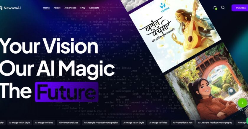 Revolutionizing AI Content Creation: Newww AI Delivers Stunning AI Visuals on Demand in 24hrs