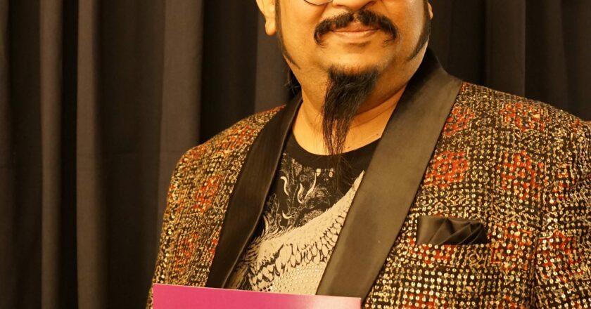 THE NEW AGE MAVERICK ENTERTAINER