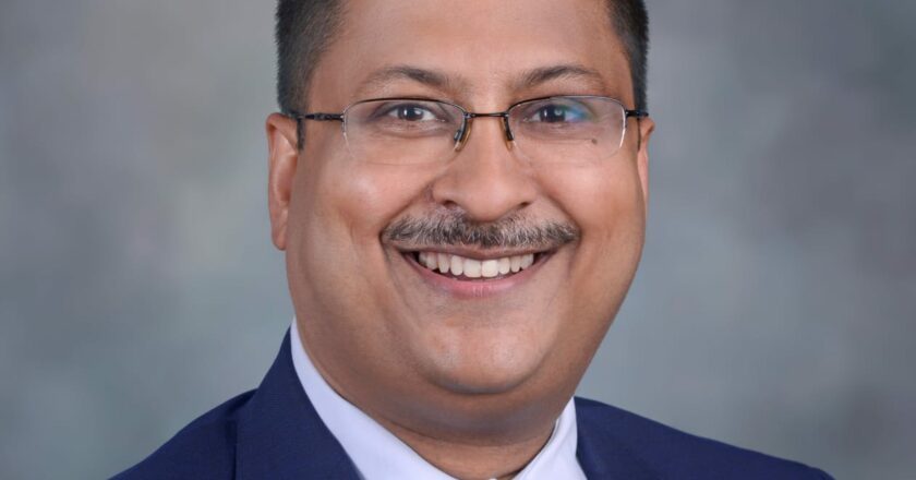 Visaka Industries Names Abinash Mishra as CEO — Ushering in a New Era of Innovation and Green Construction