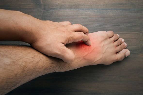 Is Burning Feet a Sign of Vitamin B12 Deficiency?