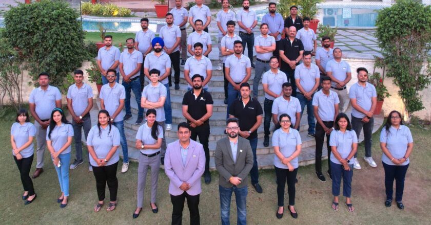 Mapisa 369 Celebrates its Third Anniversary with Grand Event, Sets Next Target of ₹200 Crore