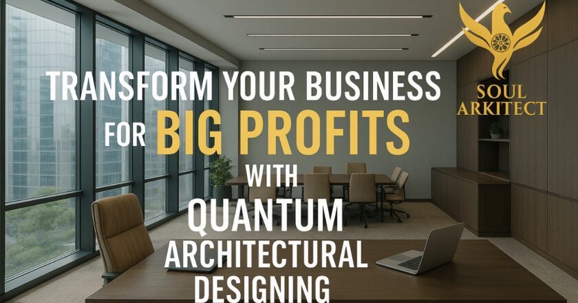 How Quantum Mathematics and Sacred Geometry Can Revive Struggling Businesses