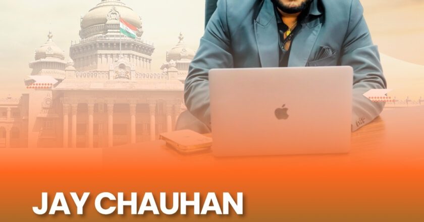 From Hospitality to Empowering MSMEs: Jay Chauhan’s Inspiring Journey with Ashvya Services Private Limited