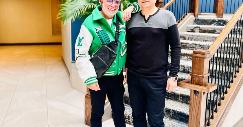 Jeff Hamilton, Legendary Designer, Praises Global Business Strategist Hirav Shah as a True Game Changer