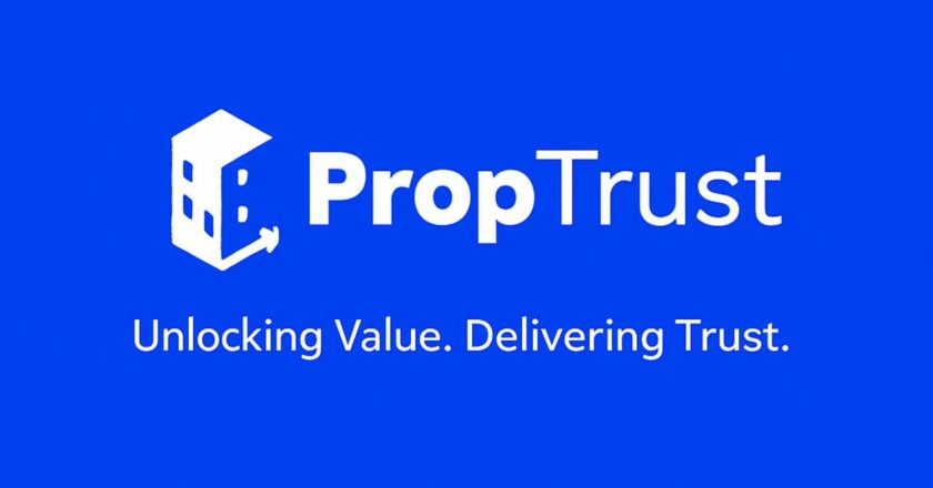 PropTrust Launches: AI-Driven Real Estate Transparency in Noida