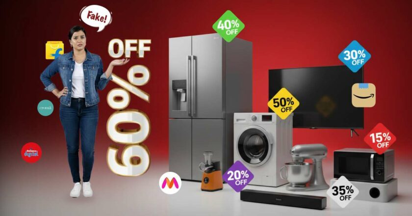 Flipkart Big Billion Day Sale Alert: Don’t Be Fooled by Flashy Appliance Offers Buyhatke Magic