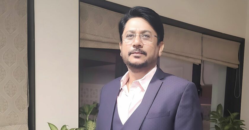 Prabhat Kumar & CERF Solutions: A Visionary Leader Shaping the Future of Digital Communication