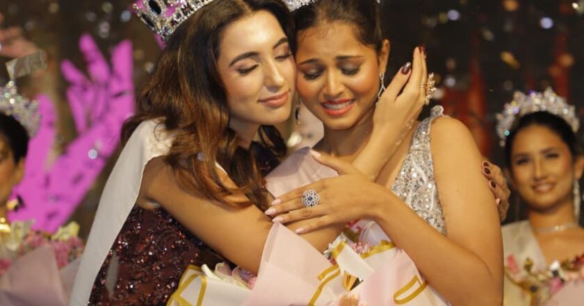 From first queen to Legacy Maker : Preetika Pahwa Hands over the Miss Aseatic India Crown