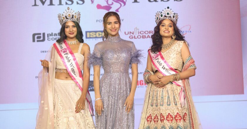 Miss Fabb India 2025 Celebrates Diversity and Empowerment with its 8th Edition