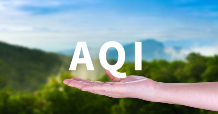 Where Nature Breathes: Why Chowk – Karjat’s AQI and Biodiversity Are a Wellness Magnet