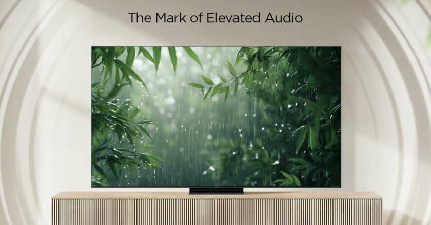 Elevating Home Entertainment: TCL × Audio by Bang & Olufsen Bring Immersive Sound to the Big Screen