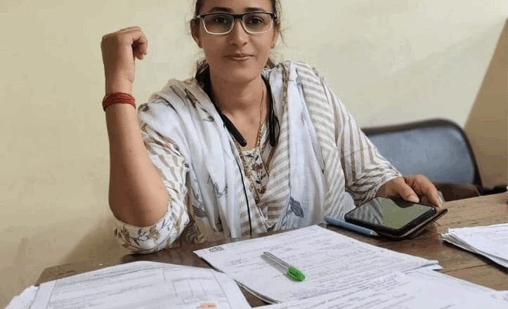 KAB HELP CLUB: Kiran Joshi’s Mission for Better Health