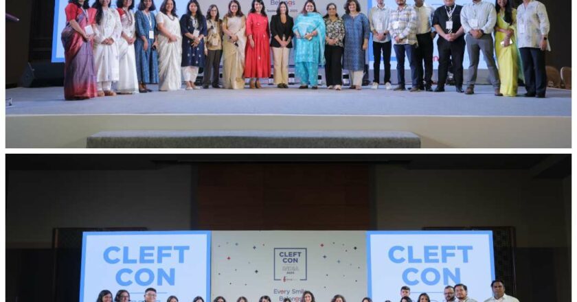 Smile Train’s Cleft Con India 2025 Unites Hundreds in Kolkata for Nation’s Largest Cleft Community Gathering