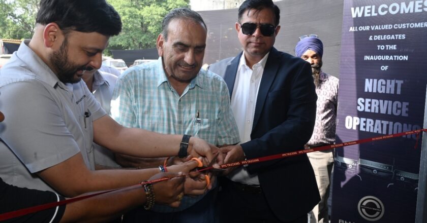 BharatBenz Expands Reach in Jammu & Kashmir with New Authorized Dealership