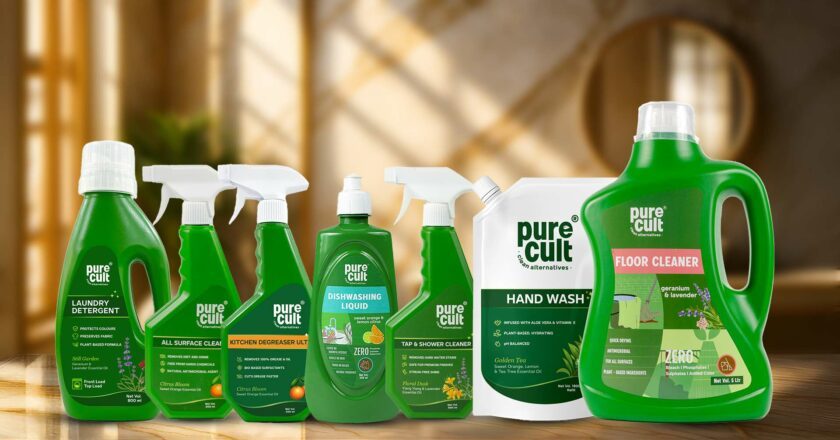 Luxury Meets Performance: Inside Purecult’s Rise as India’s First Premium Homecare Brand