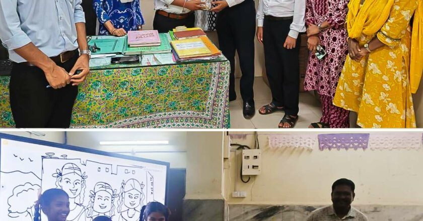 Reliance Animation Studios Collaborates with BMC to Conduct Animation Career Awareness Workshops in 1,118 Mumbai Schools