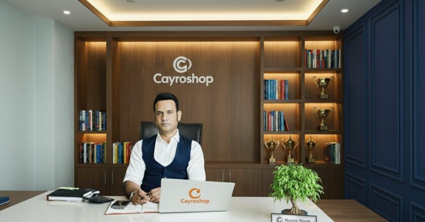Cayroshop.com: Pioneering a No-Fee Marketplace Revolution for India’s Electronics E-Commerce