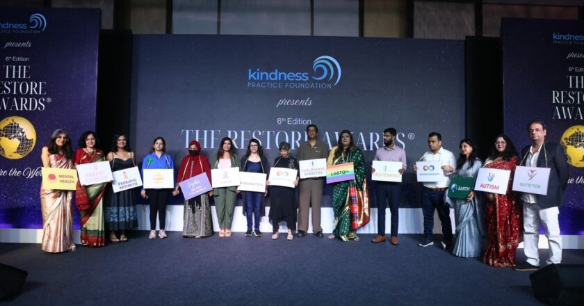 Kindness Awards Bring Hope For Inclusion