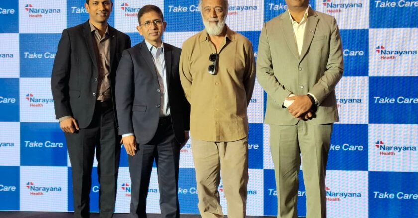 Narayana Health City Marks Landmark Achievement with Over 1 Lakh Neurology Procedures