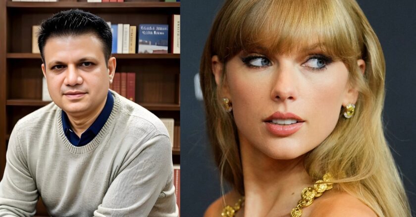 Leading Business Strategist Hirav Shah Hails Taylor Swift as a Global Game Changer