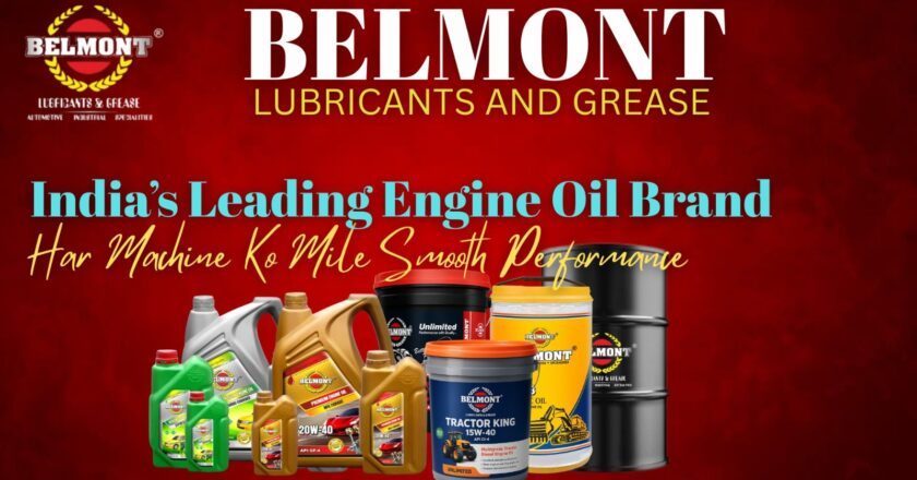 Belmont Lubricants Accelerates Global Growth with Premium Lubrication Solutions for Automotive and Industrial Sectors