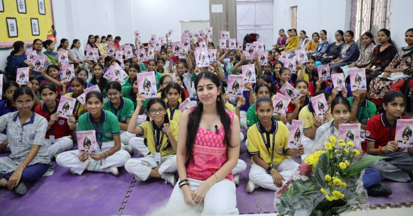Yeshaya Grover’s ‘CerviChampions’ Comic drives Cervical Cancer Awareness