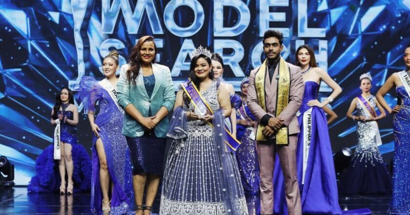 Sushmita Tripathi: Breaking Barriers, Inspiring Through Words and Stage