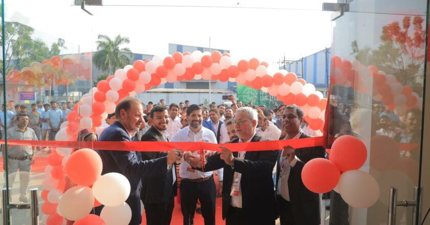 TEADIT® OPENS NEW FACILITY IN INDIA Annual Distributor Event Held at New Facility