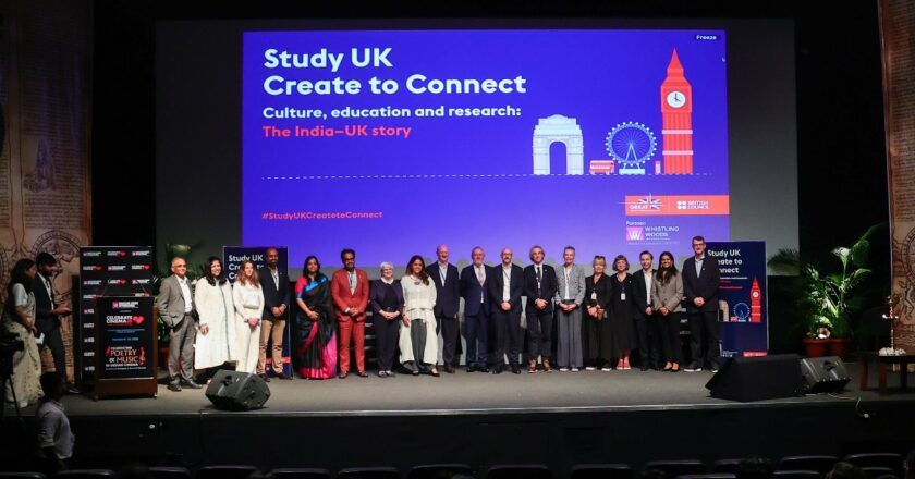 Bridging Cultures Through Creativity: Whistling Woods & British Council Announce Competition at Celebrate Cinema 2025