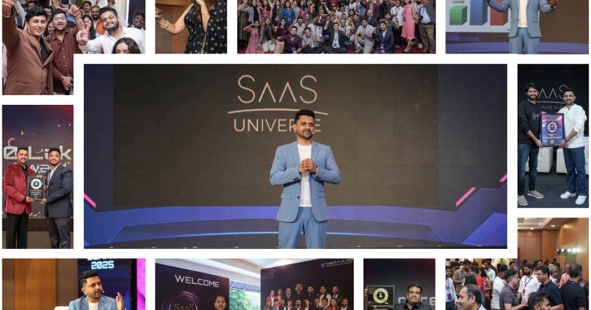 SaaS Millionaire Summit 2025: Karthik Naidu Leads India’s SaaS Revolution
