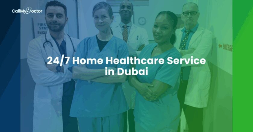 Call My Doctor Health Care LLC: Redefining Home Healthcare in Dubai