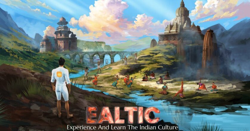 Ealtic: Blending Ancient Indian Culture with Future Technology
