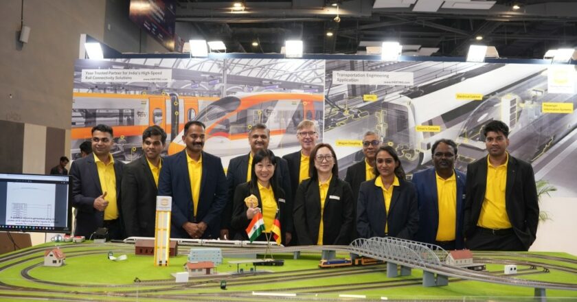 HARTING India showcases Railway connectivity Solutions & Innovations at IREE Expo 2025 at Pragati Maidan Delhi
