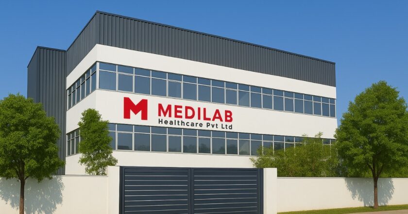 Medilab Healthcare Expands Global Reach with Premium Ayurvedic and Cosmetic Products Made in India