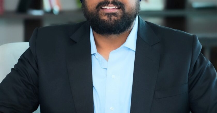 Simarpreet Singh of Hartek Group named in Hurun India Under-35 List 2025