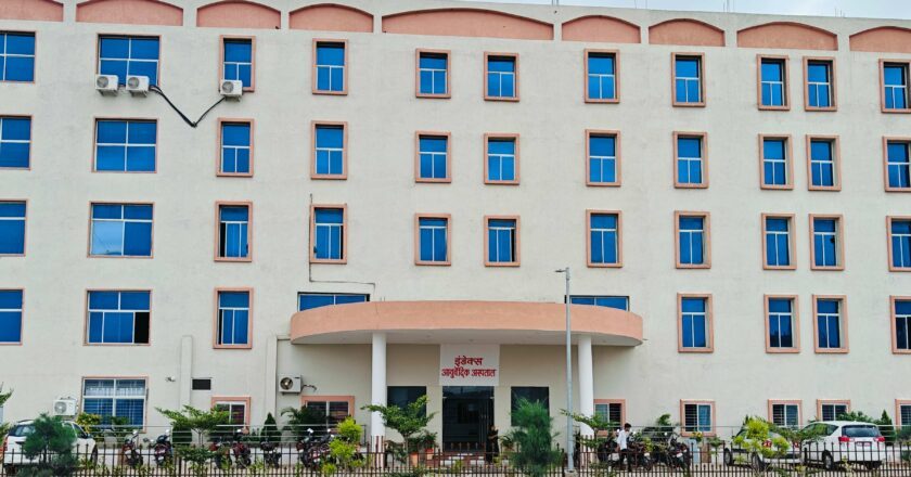 Index Homeopathic and Ayurvedic Hospital Becomes Indore’s First NABH-Accredited Traditional Medicine Hospital