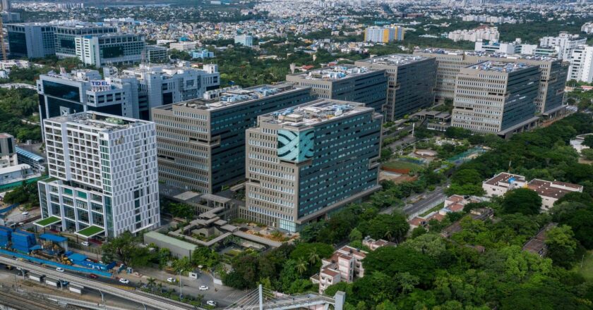 Tata Realty & Infrastructure Ltd.’s Commercial Portfolio Achieves 5-Star GRESB rating for 2025